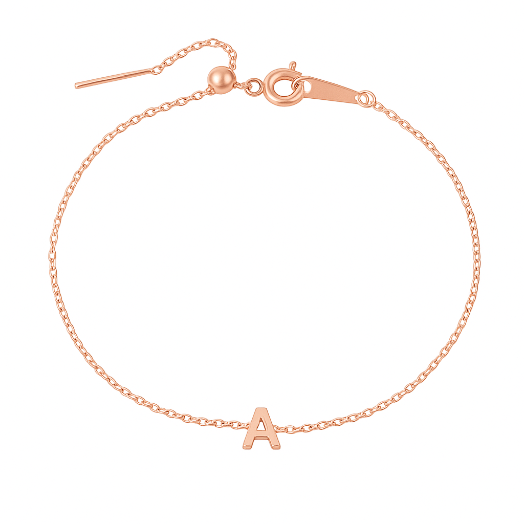 Bracelet Vita Signa Initial