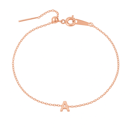 Bracelet Vita Signa Initial