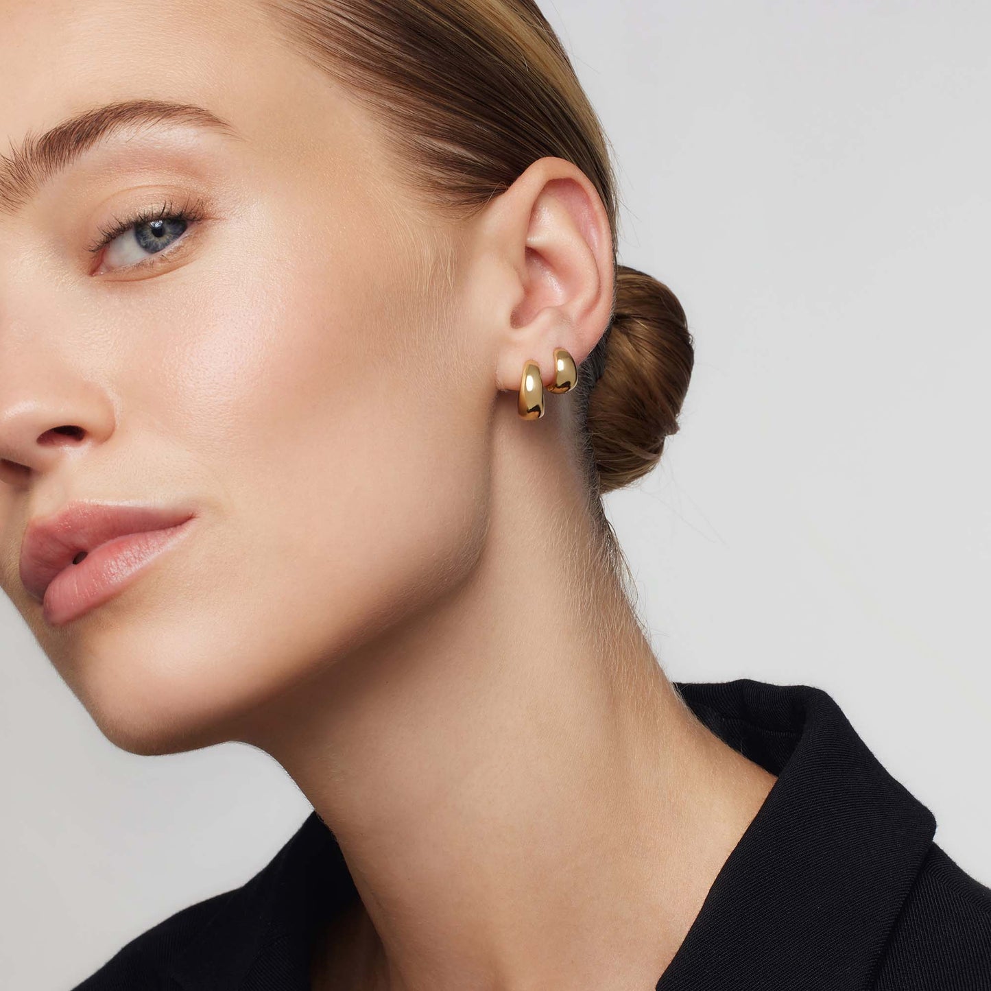 Boucles d'oreilles Rue