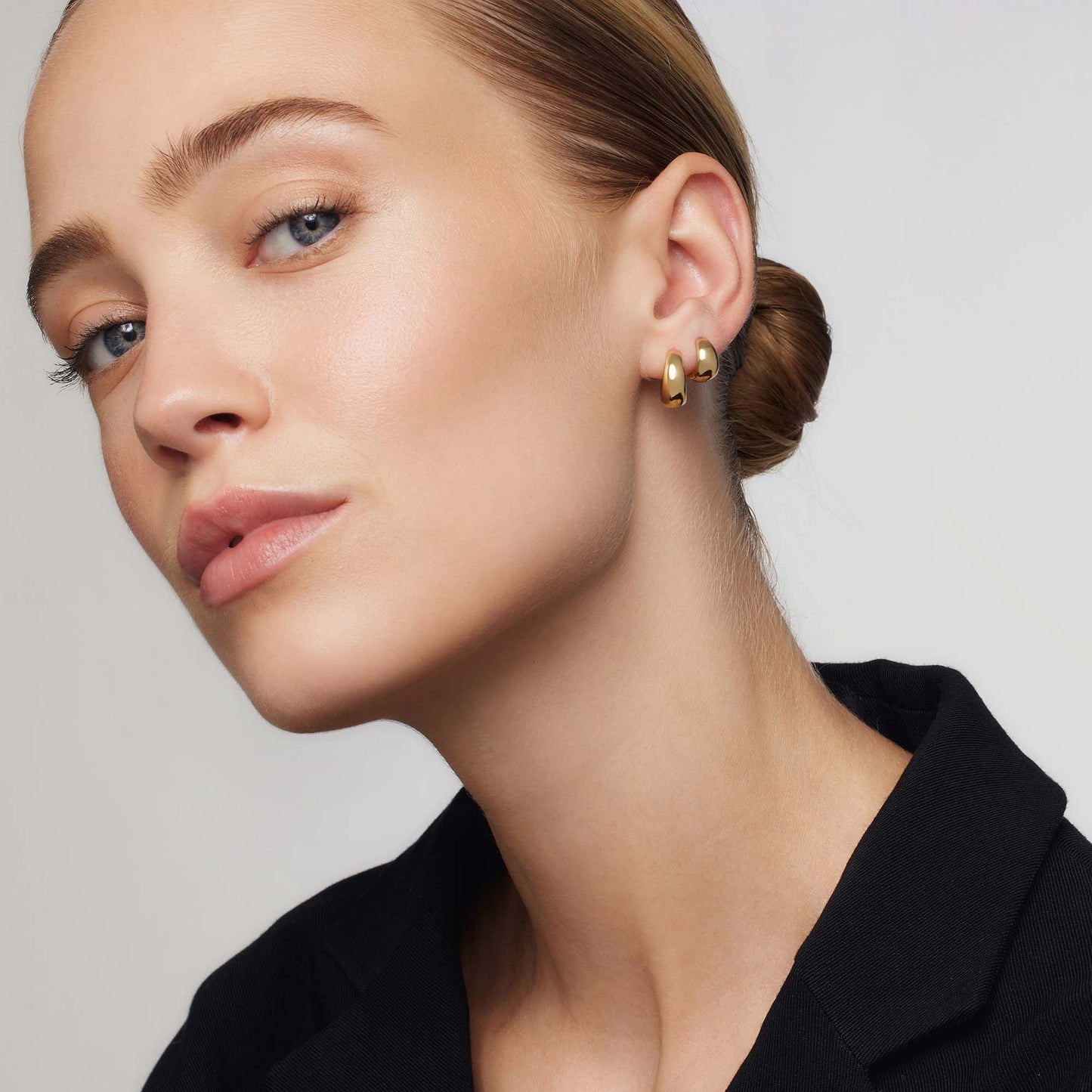Boucles d'oreilles Rue