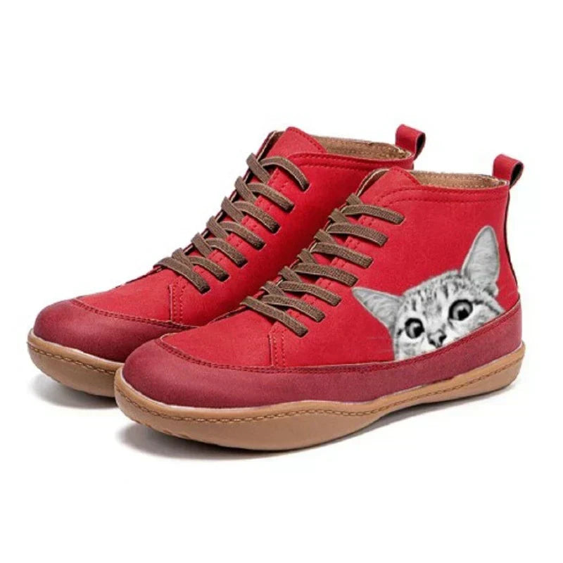 Sliprero™ | Bottes en cuir à la mode