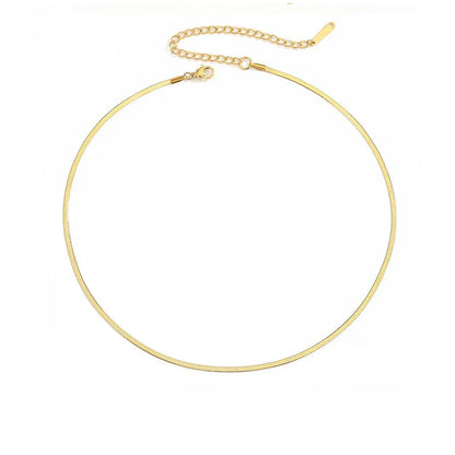 Collier Fabia Bellatoria | Or