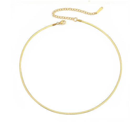 Collier Fabia Bellatoria | Or