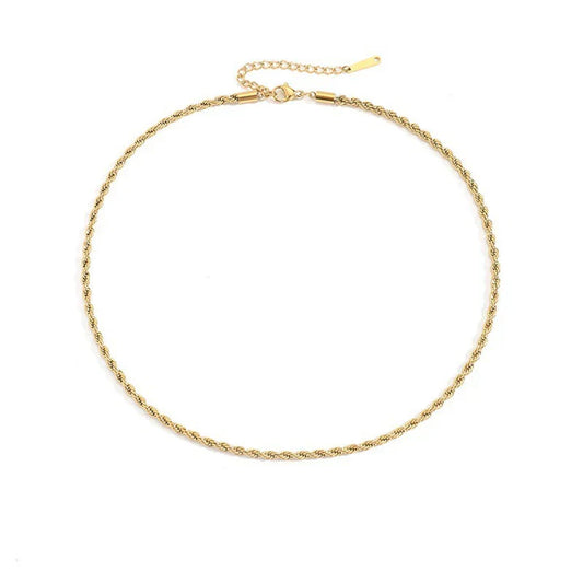 Collier Caelia Seraphina | Or