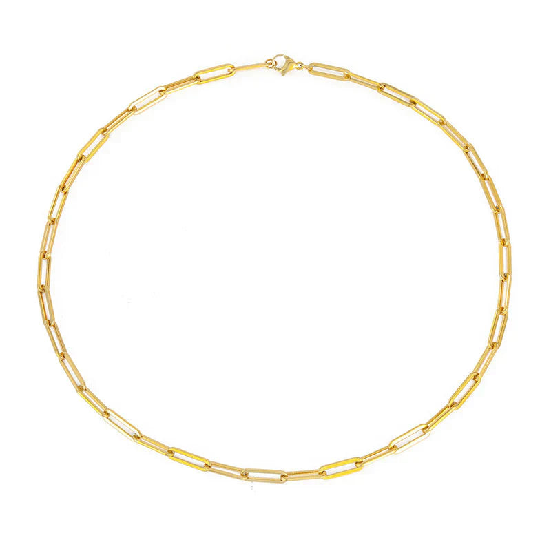 Collier chaîne élégante Archen | Or