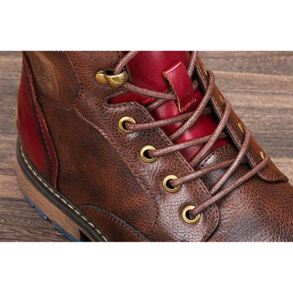 Carson | Bottines Oxford Premium