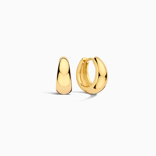 Boucles d'oreilles Rue