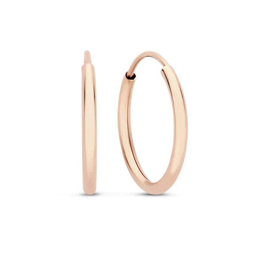 Boucles d’oreilles Noémie Sorel | Or blanc