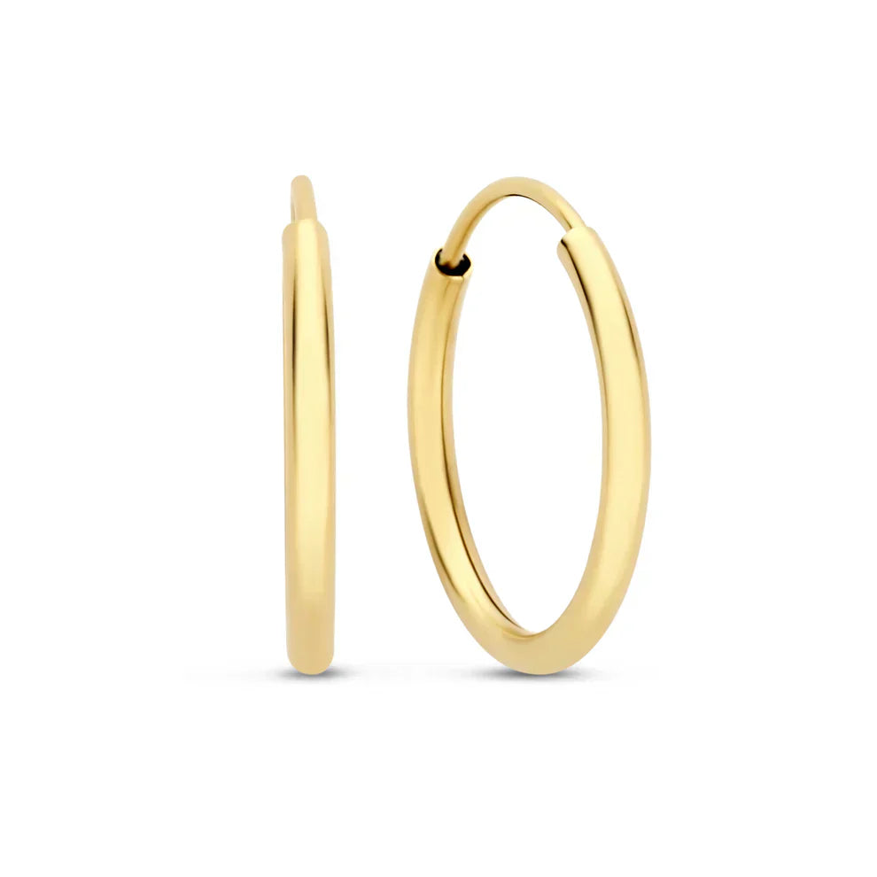 Boucles d’oreilles Noémie Sorel | Or blanc