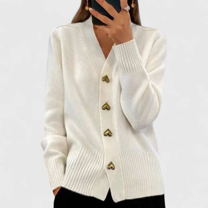 Lillyanne™ | Cardigan élégant