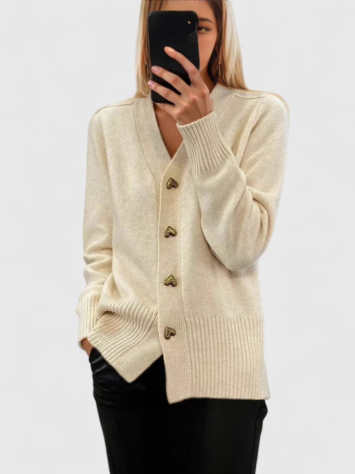 Lillyanne™ | Cardigan élégant