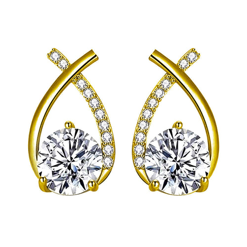 Boucles d’oreilles Arielle | Or