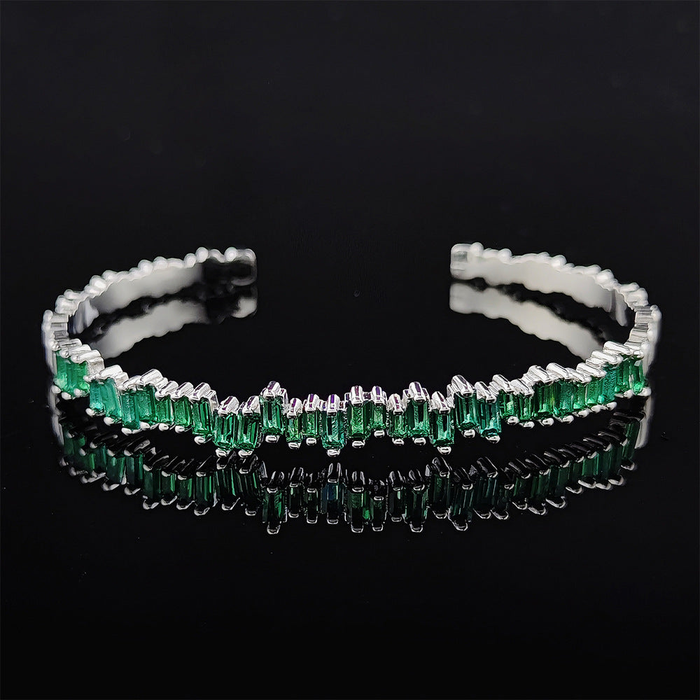 Bague Milena Thalys | Or blanc