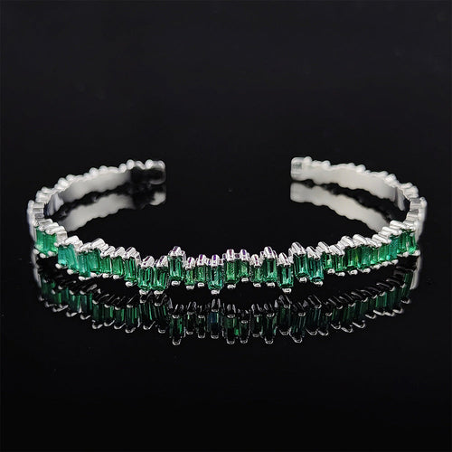 Bague Milena Thalys | Or blanc