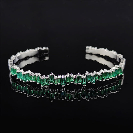 Bague Milena Thalys | Or blanc