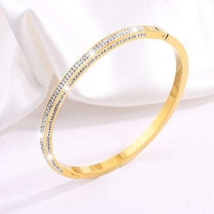Bracelet Avelina Rosanelli | Or