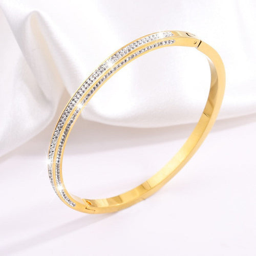 Bracelet Avelina Rosanelli | Or