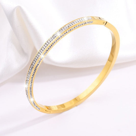 Bracelet Avelina Rosanelli | Or
