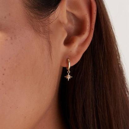 Boucles d'oreilles Voodoo