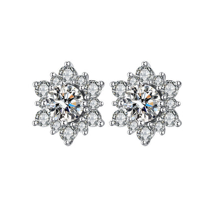 Ensemble Eirlys Vianne | Or blanc