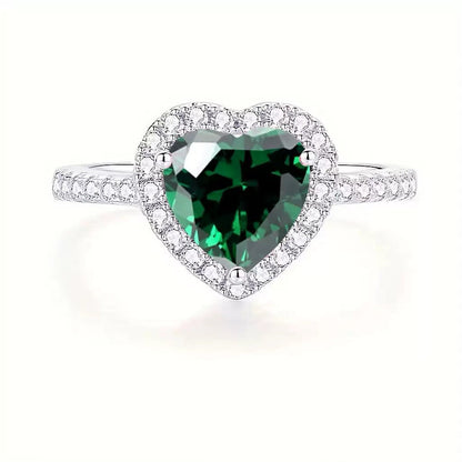 Bague Delara Virenza | Or blanc