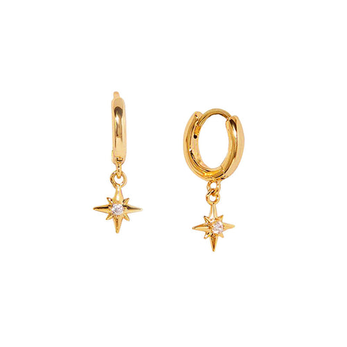 Boucles d'oreilles Voodoo