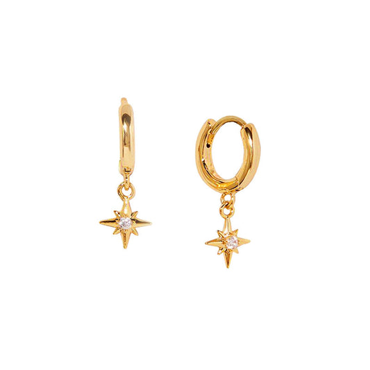 Boucles d'oreilles Voodoo