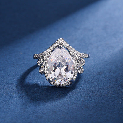 Ensemble Seraphina Thorne | Or blanc