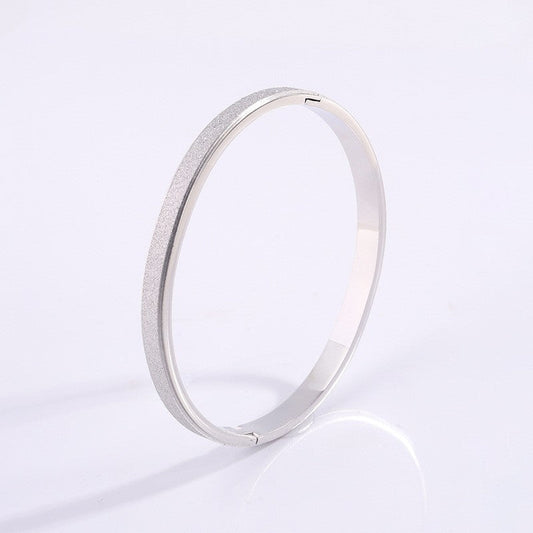 Bracelet Fiorenza Manzari | Or blanc