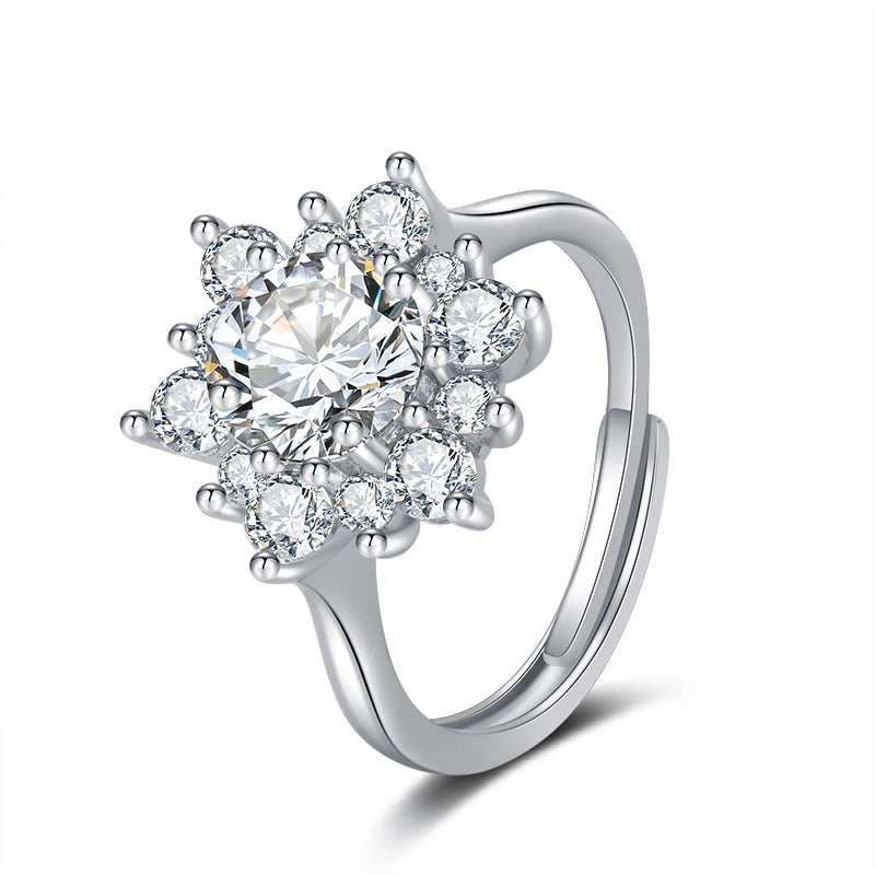Ensemble Eirlys Vianne | Or blanc