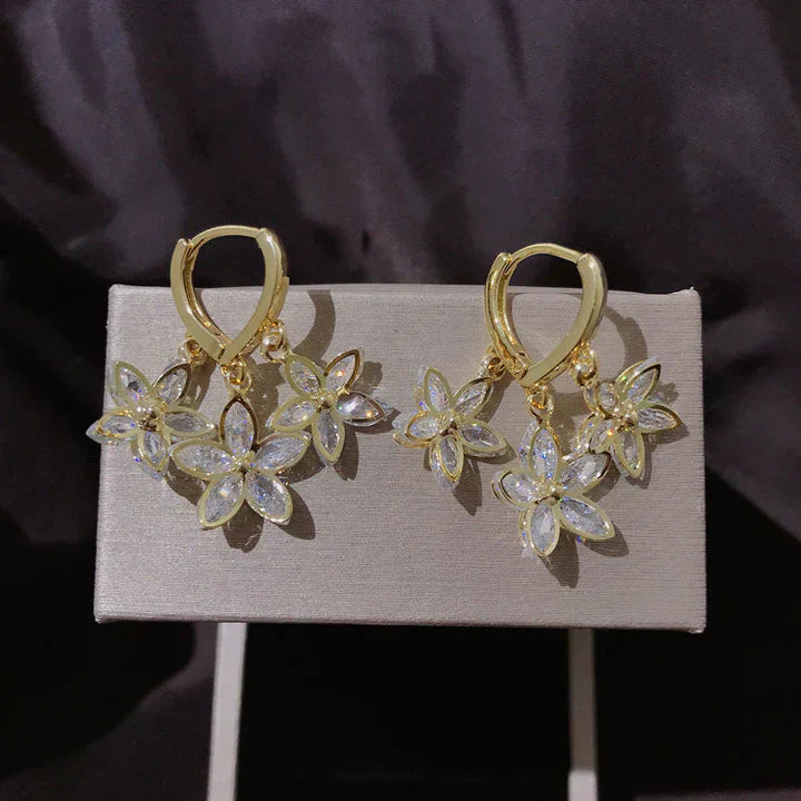 Boucles d’oreilles Stellara Noctis | Or