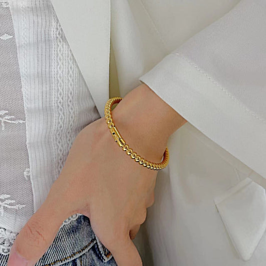 Bracelet Lucina Bravetti | Or