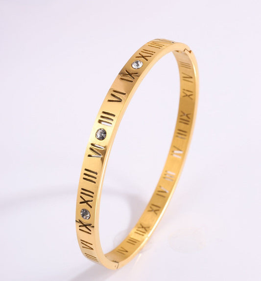 Bracelet Elisaria Vassallo | Or
