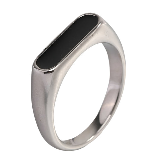 Bague Brendina Auronyxa | Or blanc