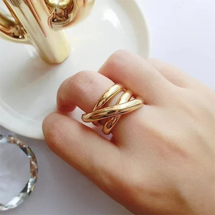 Bague Laelia Sabiniana | Or