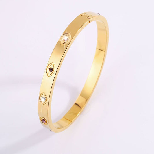 Bracelet Tiziana Lazzari Jaune | Or