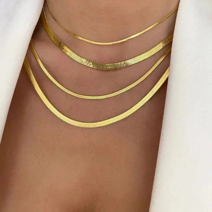 Collier Fabia Bellatoria | Or