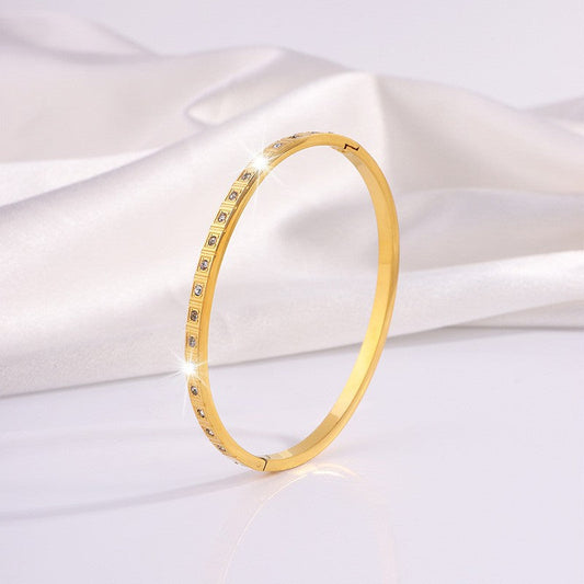 Bracelet Annabella Giacconi | Or
