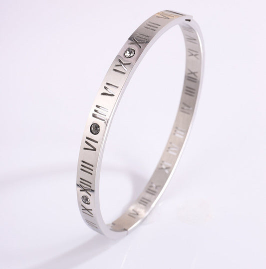 Bracelet Elisaria Vassallo | Or blanc