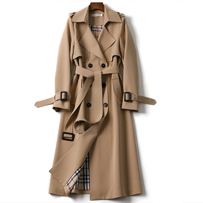Vespe™ | Manteau Trench Élégant au Style Intemporel