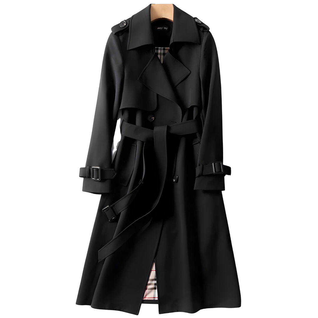 Vespe™ | Manteau Trench Élégant au Style Intemporel