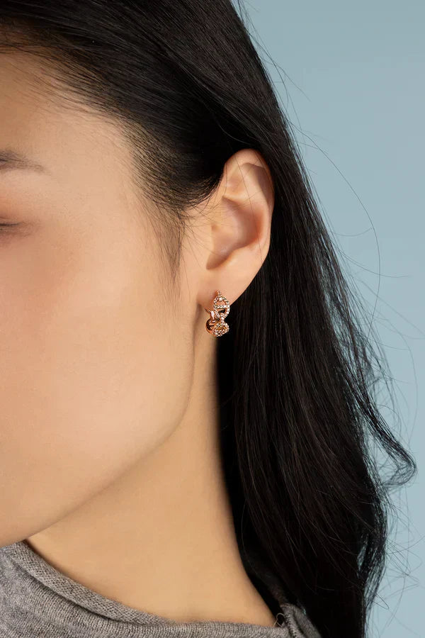 Boucles d’oreilles Isla Marina | Or