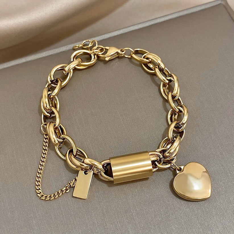 Bracelet Confort Épais