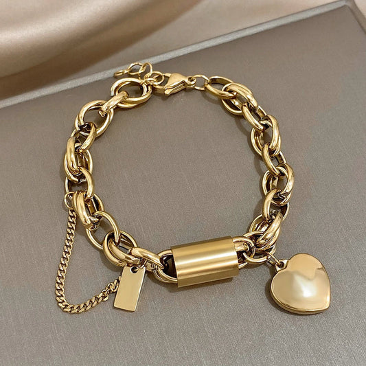Bracelet Confort Épais