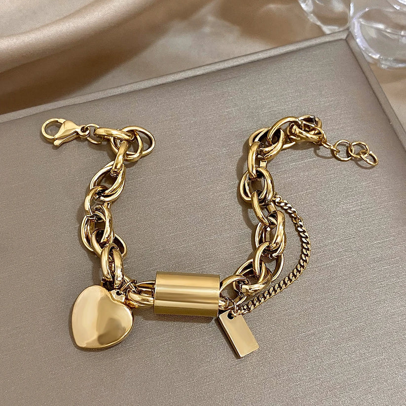 Bracelet Confort Épais