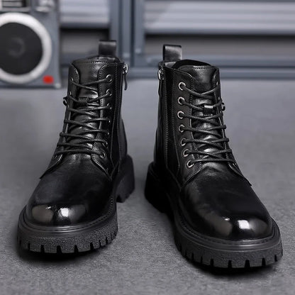 Ethan | Bottines de bureau pour hommes