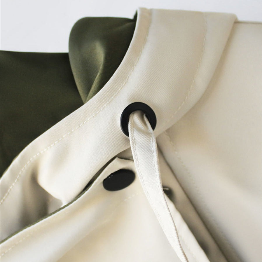 Fiore™ | Veste Élégante et Imperméable