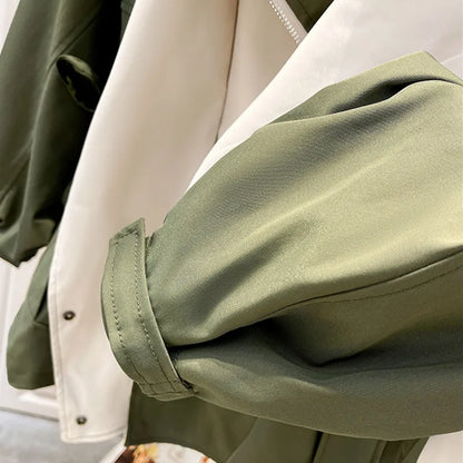 Fiore™ | Veste Élégante et Imperméable