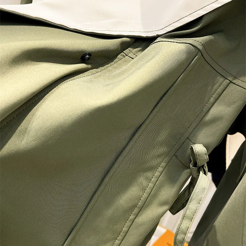 Fiore™ | Veste Élégante et Imperméable