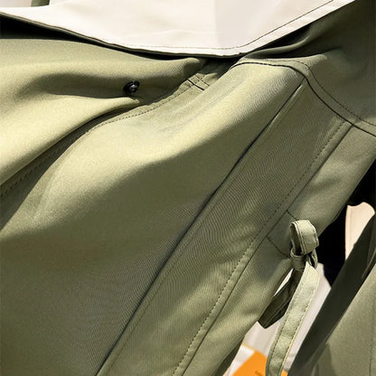 Fiore™ | Veste Élégante et Imperméable